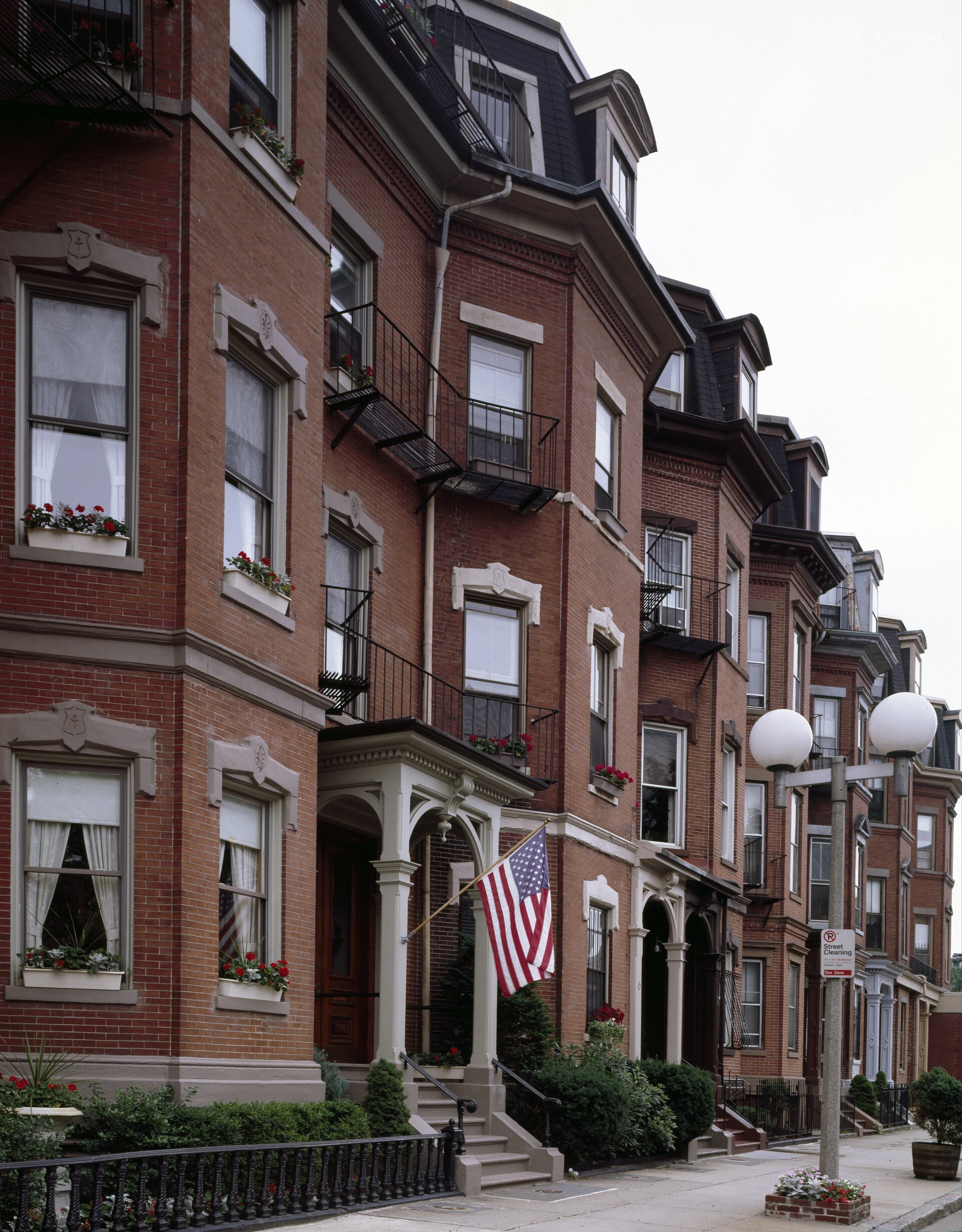 Warren Street, South End